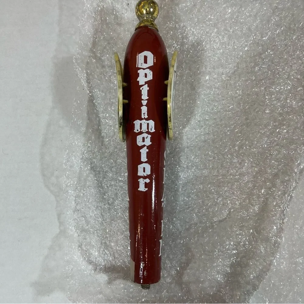 Spaten Optimator beer tap handle